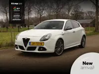 Alfa Romeo Giulietta 1.4 Turbo | Schaalstoelen | Sprint | 18" | Dyn.Clignoteurs | Miron Ed.