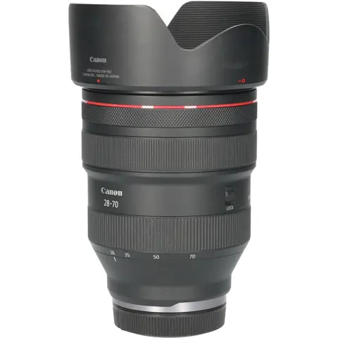 Tweedehands Canon RF 28-70mm f/2.0L USM CM6555