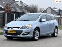 Opel Astra Sports Tourer 1.6 Turbo Sport Automaat*Navigatie*Cruise*Clima*LM velgen*Parkeersensoren*