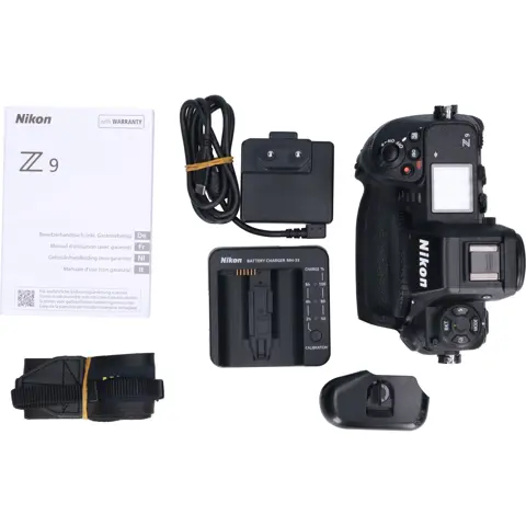 Tweedehands Nikon Z9 Body CM6570