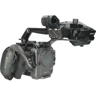 Tweedehands Sony FX6 Cinema Line Full-Frame CM6581