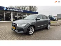Audi Q3 1.4 TFSI CoD Design Pro Line Plus Greyline Huurkoop Inruil APK Garantie