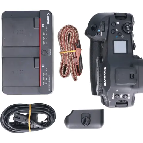 Tweedehands Canon EOS R1 Body CM6558