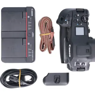 Tweedehands Canon EOS R1 Body CM6558