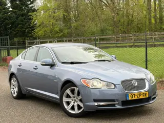 Jaguar XF 4.2 V8 Premium Luxury /Luxe/Automaat/Xenon/Pano/