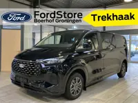 Ford Tourneo Custom Titanium X 340 2.5 PHEV 233 pk L2 9 persoons | Elek. Trekhaak | Winter Pack | Ca