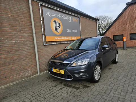 Ford Focus 1.8 Limited (bj 2010)