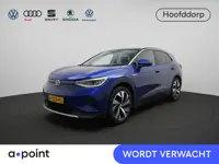 Volkswagen ID.4 First 77 kWh 204 pk | Navigatie | Warmtepomp | Trekhaak (wegklapbaar) | Parkeersenso