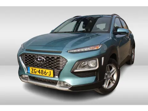 Hyundai KONA 1.0 T-GDI Comfort Trekhaak (bj 2019)