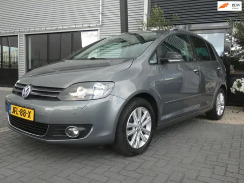 Volkswagen GOLF PLUS 1.4 TSI Highline Automaat | Airco | Eleck. pakket