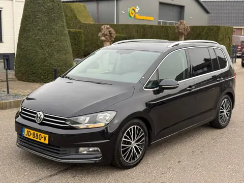 Volkswagen Touran 2.0 TDI SCR Highline 7Pers DSG 2016 Navi/Clima/Lmv