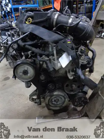 Fiat Doblo Cargo 1.3 Multijet 2010-2022 Motorblok