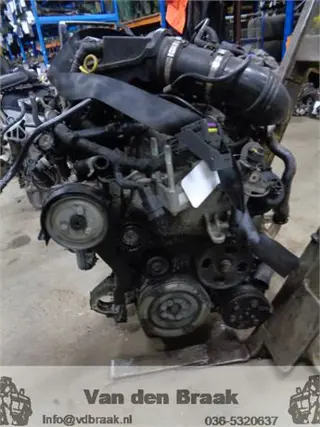 Fiat Doblo Cargo 1.3 Multijet 2010-2022 Motorblok