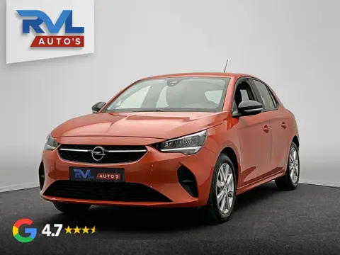 Opel Corsa 1.2 Elegance | Apple/Carplay | Trekhaak | Camera | Lichtmetaal
