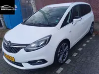 Opel Zafira 1.4 Turbo Business Executive 7p. | Clima | Navi | Half-Leder | Camera | Privacy glas | T