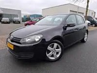 Volkswagen Golf 1.4 TSI Highline CLIMA/NAVI/LEDER/STOELVERWARMING!