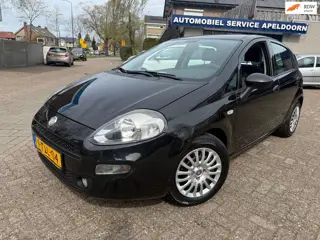 Fiat Punto Evo 1.2 Pop *APK*5DRS*AIRCO*ELEKTR. RAMEN*STUURBEKR.*