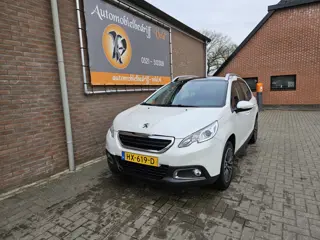 Peugeot 2008 1.2 PureTech Active (motor probleem)