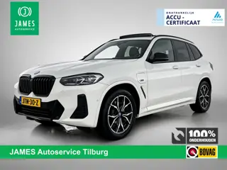 BMW X3 xDrive30e PLUG-In "FACELIFT" M Sport Shadow Line PANORAMADAK | LEER | LIVE-COCKPIT