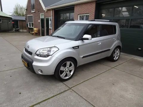 Kia Soul 1.6 X-ecutive