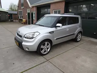 Kia Soul 1.6 X-ecutive
