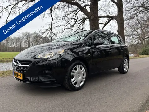 Opel Corsa 1.4 Edition / NAP / Dealer onderhouden / Airco