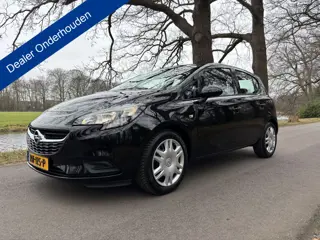 Opel Corsa 1.4 Edition / NAP / Dealer onderhouden / Airco