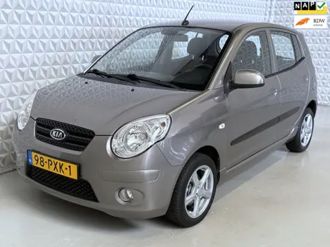 Kia Picanto 1.0 Seven Airco Facelift 2e eigenaar / 119.000km (2011)