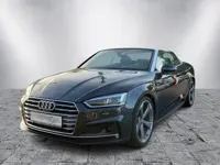 Audi A5 Cabriolet 40 TFSI S-LINE ** LED, VIRTUAL, LEDER, ACC, ALARM, ELECTR. ST, 20-inch LMV ** UNFA