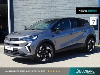 Renault Captur 1.8 E-Tech full hybrid 160 techno NU 5 JAAR GARANTIE! / PACK ADVANCED DRIVING ASSIST 