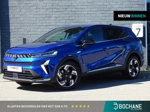 Renault Symbioz 1.8 E-Tech full hybrid 160 techno NU 5 JAAR GARANTIE! / PACK DRIVING & COMFORT / PAC