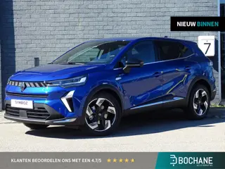 Renault Symbioz 1.8 E-Tech full hybrid 160 techno NU 5 JAAR GARANTIE! / PACK DRIVING & COMFORT / PAC