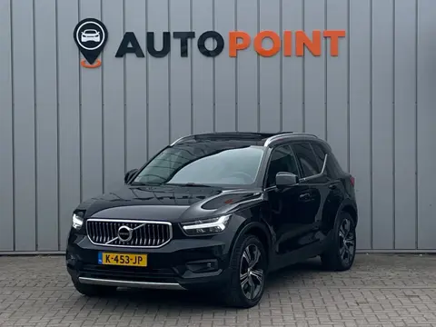 Volvo XC40 1.5 T5 Recharge Business Pro 1E EIG ORG NL|TREKHAAK|PANO|VIRTUALCOCKPIT|STOELVRM|BLINDSPO