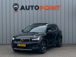 Volvo XC40 1.5 T5 Recharge Business Pro 1E EIG ORG NL|TREKHAAK|PANO|VIRTUALCOCKPIT|STOELVRM|BLINDSPO