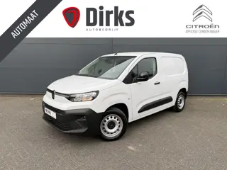 Citroën Berlingo 130pk Club (Camera - Navigatie - Laadruimte betimmering - 3-zits - Parkeersensoren 