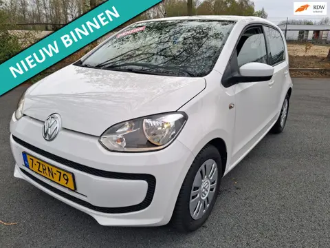 Volkswagen Up! 1.0 move up! BlueMotion NETTE AUTO RIJDT EN SCHAKELT GOED