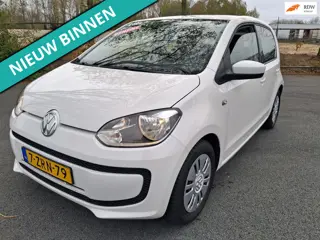 Volkswagen Up! 1.0 move up! BlueMotion NETTE AUTO RIJDT EN SCHAKELT GOED