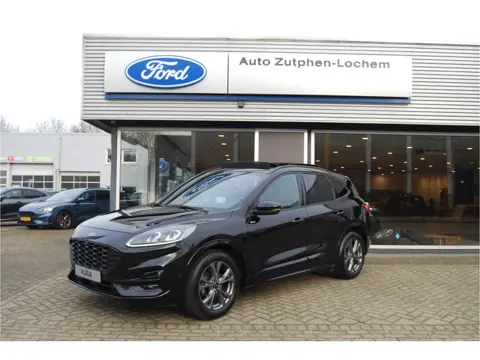Ford Kuga 1.5 EcoBoost 150PK ST-Line X TREKHAAK ELEKTR | PANO.DAK | WINTERPACK | CAMERA V+A | ADAPTI
