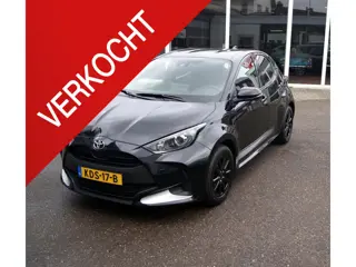 Toyota Yaris 1.0 VVT-i Active Airco,Cruise,Camera,carplay,RIJKLAARPRIJS!!