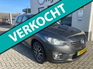 Mazda CX-5 2.0 SkyActiv-G 165 Skylease 2WD / Climate Controle / Telefoon / Trekhaak / Cruise Control