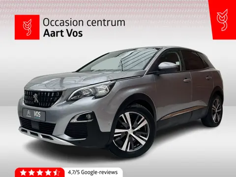Peugeot 3008 165 e-THP Blue Lease Premium Automaat | Trekhaak | Stoelverwarming | Carplay/Android Au