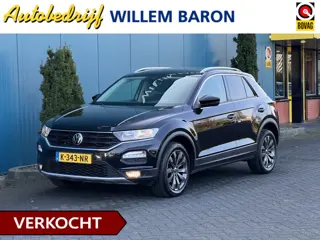 Volkswagen T-Roc 1.5 TSI 150PK Style Business CARPLAY | ADAPT.CRUISE | CAM | ELEK.A.KLEP | DIGI.DASH