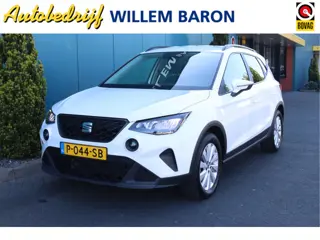 SEAT Arona 1.0 TSI Style Business Intense CARPLAY|CRUISE|STOELVERW|DIGI.DASHB|CLIMA|LED|NAV|PDC|LMV