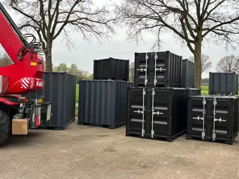 Zeetrans Mini opslagcontainers