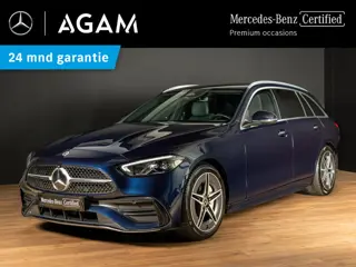 Mercedes-Benz C-Klasse Estate 180 AMG Line
