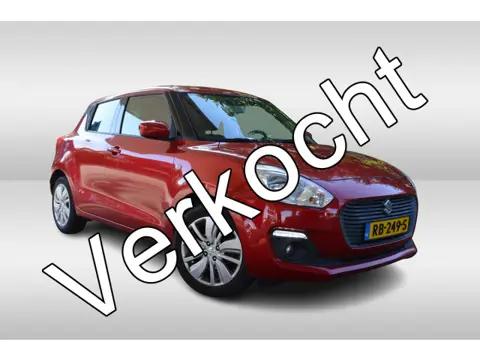 Suzuki Swift 1.2 Select | Airco | Navigatie | Orig NL auto | Parkeercamera