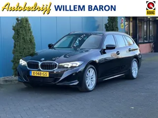 BMW 3 Serie Touring 318i AUT. CARPLAY | ELEK.A.KLEP | NAV | LED | CRUISE | ECC | PDC | LMV | 1ÉIG