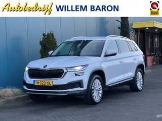 Škoda Kodiaq 1.5 TSI 150 PK DSG AUT. Business Edition CANTON.AUDIO | CARPLAY | ELEK.A.KLEP | DIGI.DA
