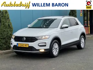 Volkswagen T-Roc 1.0 TSI Style CARPLAY | CRUISE | CLIMA | NAV | PDC | LMV | 38DKM!!