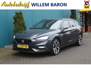 SEAT Leon Sportstourer 1.5 TSI 150 PK FR CARPLAY|CRUISE|DIGI.DASHB|LED|DAB|PDC|18'LMV|PDC 1'EIG